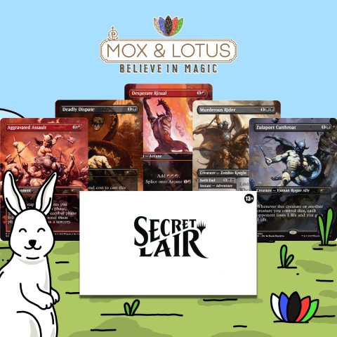 Mox & Lotus SG